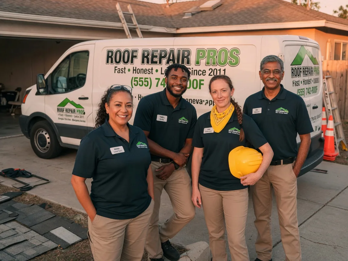Roof Repair company in Fort Towson, OK