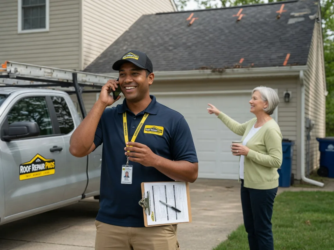 Roof Repair Fort Towson, OK FAQs